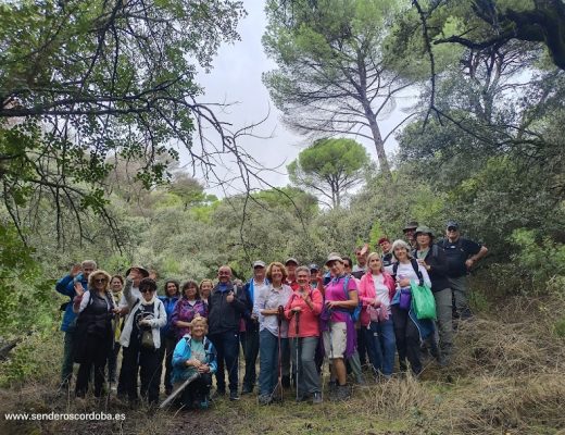 Paseo entre semana por Santo Domingo - Senderos Cordoba