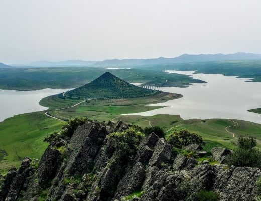 Cerro Masatrigo y mirador de Galizuela