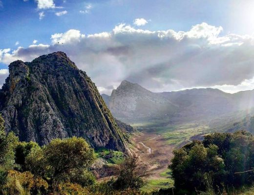 Serranía de Ronda y Grazalema - Senderos Cordoba