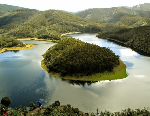 Escapada navideña por tierras hurdanas