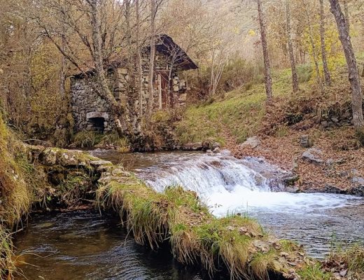 Otoño en el Bierzo y los Ancares