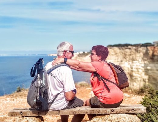 Senderismo y turismo en el Algarve