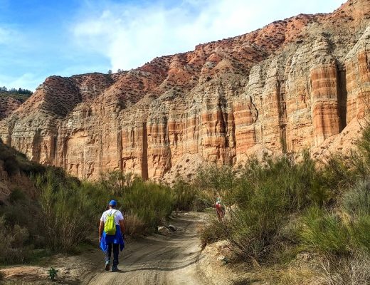 Escapada a Gorafe, Guadix y Cárcavas de Marchal