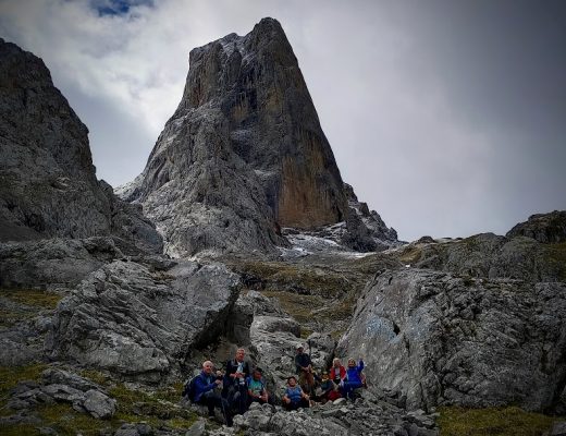 Subimos al Naranjo de Bulnes