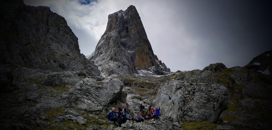 Subimos al Naranjo de Bulnes