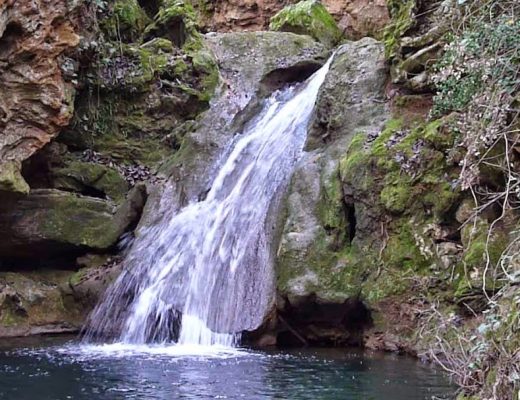 Baños de Popea