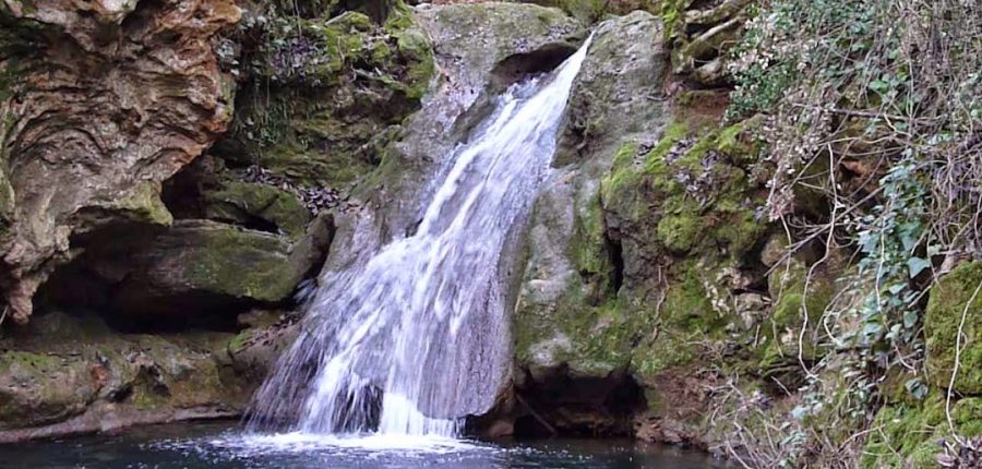 Baños de Popea